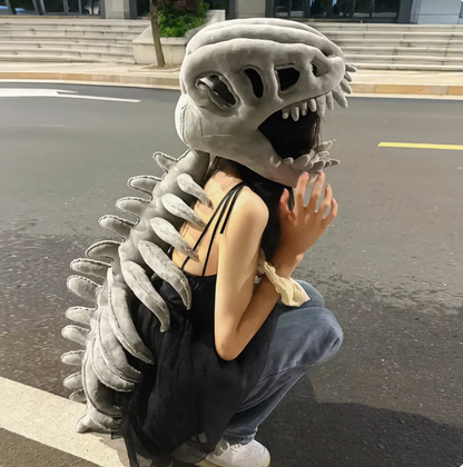 SnuggyDino Plushie